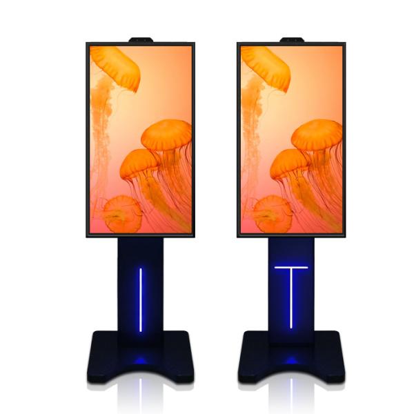 Quality NTSC HDMI Interactive Touch Screen Kiosk  4 Silent Fans Low Noise USB2.0 for sale