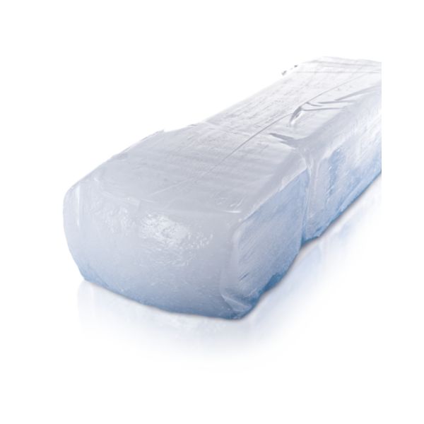 General Purpose Silicone Raw Rubber Producer CG - 131 White Color