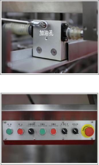 SS304 Pesticide Filling Machine FIBC Jumbo Bag Filling Machine