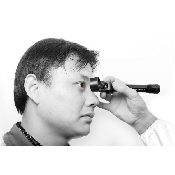 Good Price Ophthalmic Portable Slit Lamp / Ophthalmic Optical Slit Lamp 5X Microscope for Sale