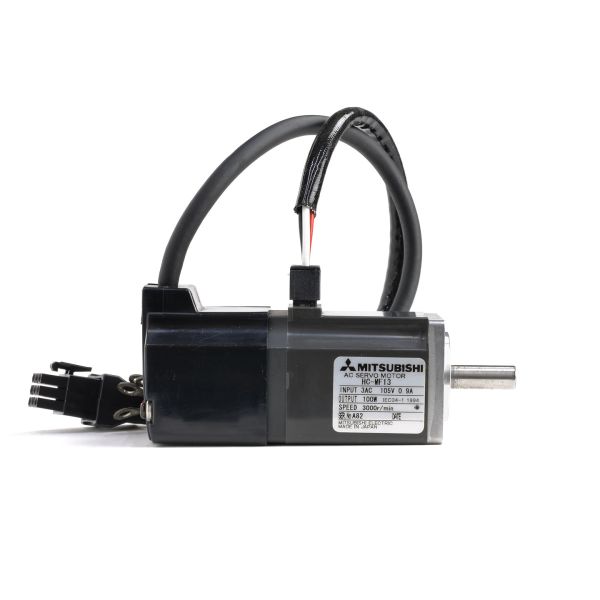 HC-MF13 New MITSUBISHI Ultra Low Inertia Small Capacity Motor