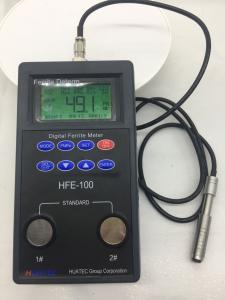 Wholesale Electromagnetic Induction Ultrasonic Flaw Detector Ferrite Content Tester from china suppliers