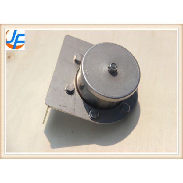 High Precision Stainless Steel Laser Cutting Bending Welding Parts For Auto Parts