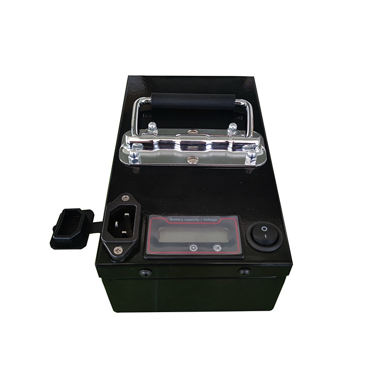 Industrial Scissorlift Batteries AGV Lithium Ion Battery Customized