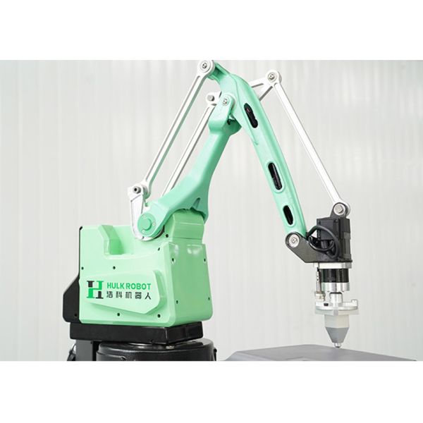 Small Industrial Manipulator Arms Robotic Arm For Lifting And Placing
