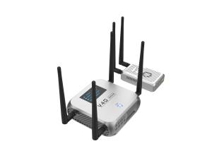 Multi-functions video&telemetry&RC link in one(6800mAh 300mW-2W）
