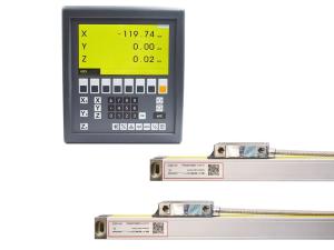 Wholesale Easson VA11 Absolute Linear Encoders from china suppliers