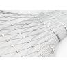 Buy cheap High Strength Wire Rope Mesh Stainless Steel Breaking Resistant For Playground from wholesalers