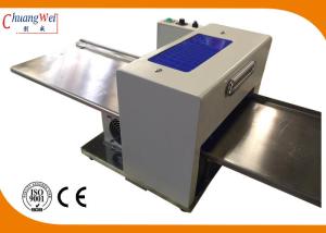 Wholesale Professional PCB Separator Automatic PCB Depanelizer with Circular Blades from china suppliers