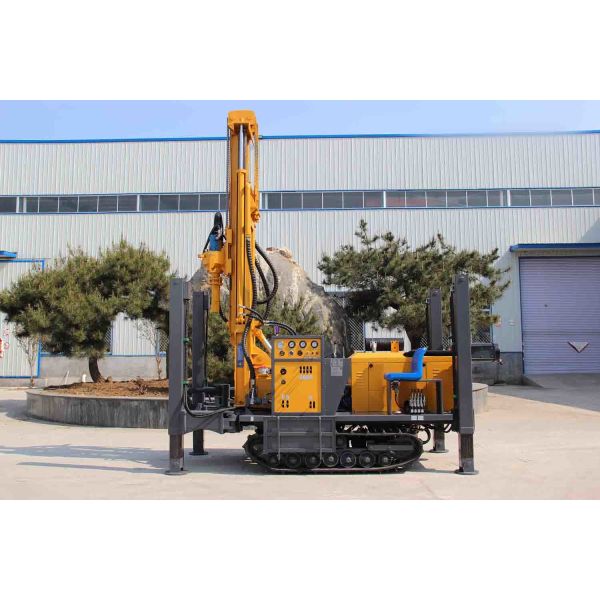 Geotechnical Drill Rig