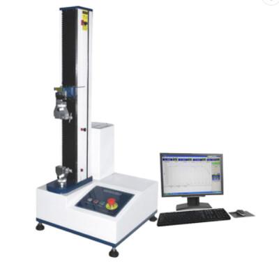 Quality 5000N Pull Test Machine , Liyi AC220V Tensile Strength Testing Machine for sale