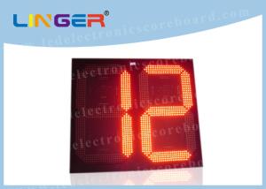 Wholesale 2 Digits Big Digit Countdown Timer , Countdown Digital Clock For Countdown Seconds from china suppliers