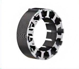 PBT armature rotor for temperature resistant power tools stator winding rotor motor core lamination