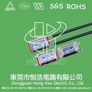China Accurate Action Temperature Limiting Switch 17AM Thermal Cut Off Switch on sale