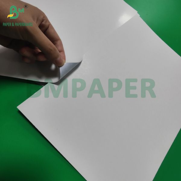 300gsm Poker Playing Card Board For Family Travel Blue Core 70 x 100cm