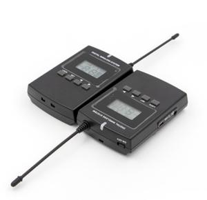 Wholesale School Bus Line Wireless Two Way Tour Guide System For Moderate Noise Environments from china suppliers