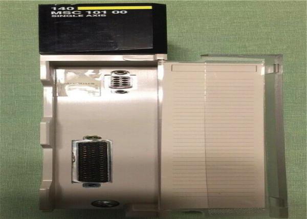 Quality SCHNEIDER TSX QUANTUM 140MSC10100 SINGLE AXIS MOTION MODULE140MSC10100 for sale