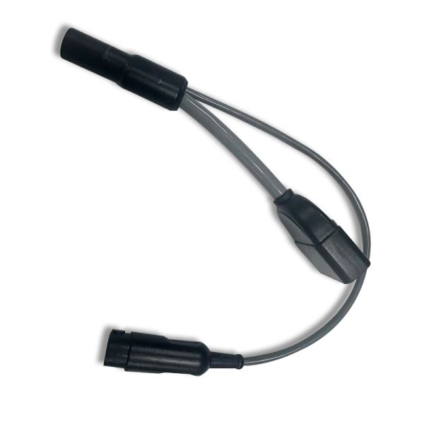 Reusable Electrosurgical Cables Silicon Argon Monopolar Cable with Erbe 5P to 2.0 banana pin