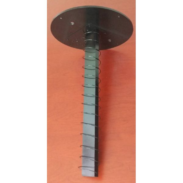 8dBi V2X Antenna Omni Directional FPV Plated Flat Antenna SMA / RP-SMA