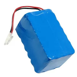 Rechargeable 12V Lithium Battery Pack , 10mAh Lithium Ferro Phosphate LFP