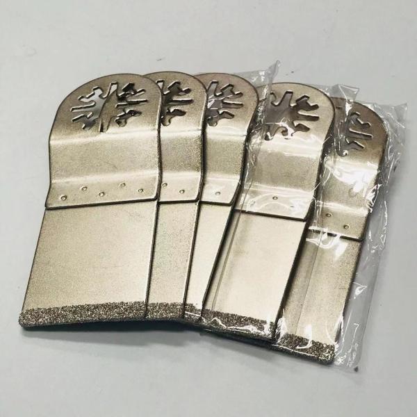 Quality 86mm Grout Removal Universal Oscillating Multi Tool Blades for sale