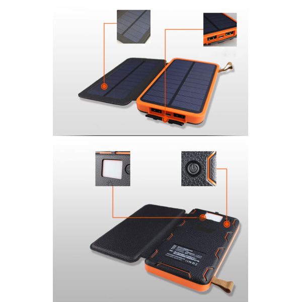 Compatible Lithium Battery Home Inverter , High Speed Portable Solar Battery