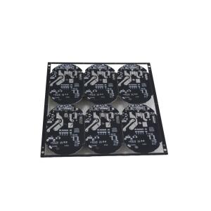 Wholesale High Density Multilayer PCB Board Electroplated Silver Multilayer Flex Circuits from china suppliers