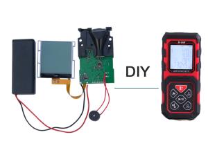 Wholesale Continuous Distance Measurement Laser Distance Meter Sensor For Interior Design from china suppliers