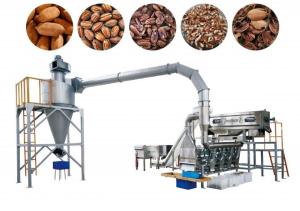 Wholesale Intelligent Nuts Processing Machine 380V 50Hz For Pecan from china suppliers