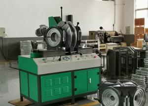 China Automatic PE Fitting Oil Pipe Fabrication Welding Machine SWT-MA800/450 on sale