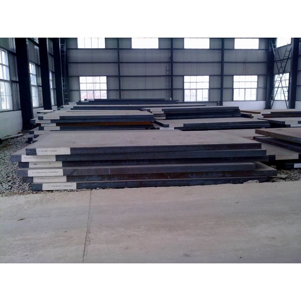 Q235 SGCC Low Carbon Steel Plate A36