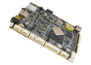 Wholesale Android Tiny embedded Board , Intelligent Access Android Development Kit Board from china suppliers