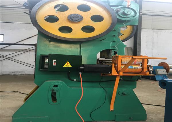 Quality High Speed Auto Razor Wire Making Machine High Producing Speed Easy Operation for sale