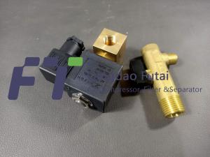 Wholesale Ingersoll Rand Air Compressor Valves Solenoid Valve 23434830 from china suppliers
