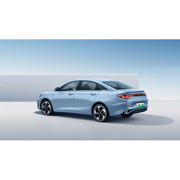 2024 Geely Auto Emgrand L sedan High Appearance SUV Car