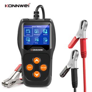 Wholesale Stable Automotive Battery Testing Equipment Battery Voltage tester from china suppliers