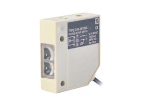 China Light Receiver Photoelectric Switch Projector , Metal Proximity Sensor on sale