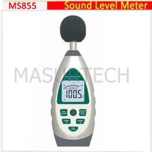 Environment db Level Meter MS855