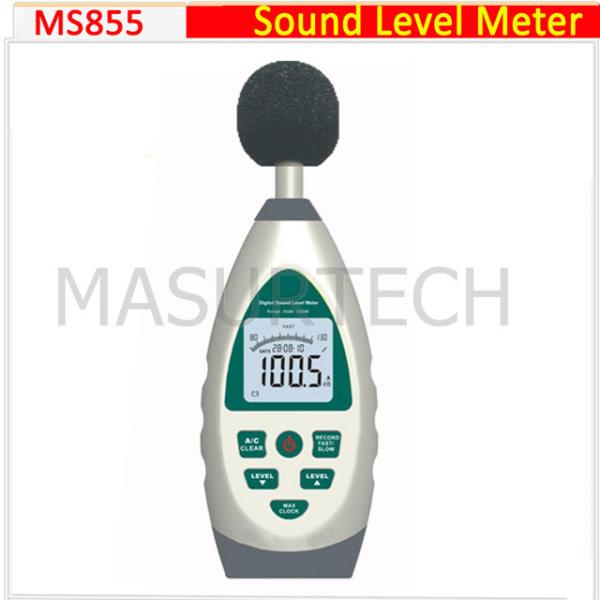 Quality Environment db Level Meter MS855 for sale