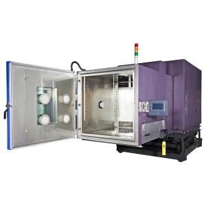 Wholesale Custom Vibration Shaker Climate Chamber For Rail Transit Communication Signal Equipment from china suppliers