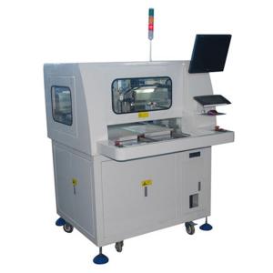 Wholesale 50000rpm/Min PCB CNC Router Machine with CCD Camera Alignment from china suppliers