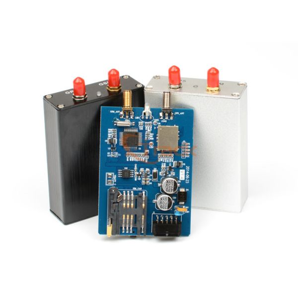 DC9 - 36V Auto Black Box Support Power Off Alarm / Remote Cut Off Engine , 5M Accuracy