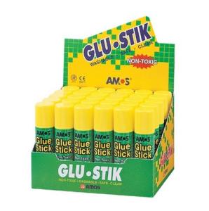 Wholesale Box Packaging For Glue Stick Display , Custom Printing Display Boxes With Paper Inlay from china suppliers