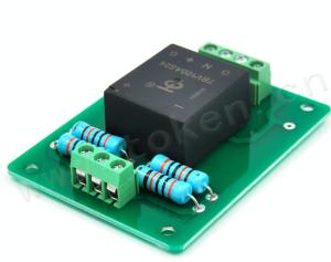 Wholesale Current Mode Hall Voltage Transducer DC AC Pulsed Voltage Measurement from china suppliers