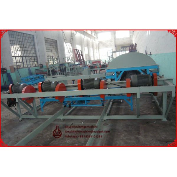 Adjustable Thickness Board Making Machine for Magnesium Oxide Board / GRC Board