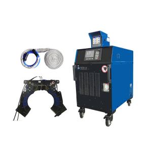 40KVA Induction Heating Machine Voltage 460V Induction Pipe Heater