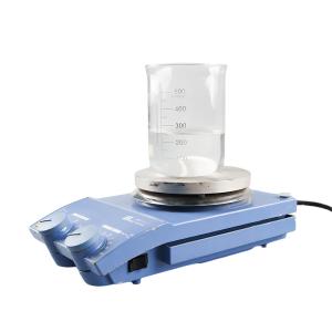 China JiAn Scientific Laboratory Hotplate Magnetic Stirrer Brushless DC Motor on sale