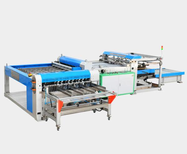 Quality Tinplate Stripe Cutting Duplex Slitter With Automatic Stacker for sale