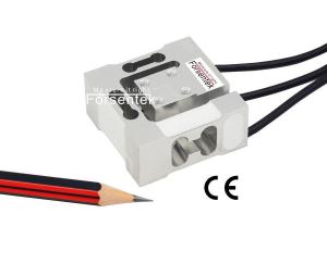 Wholesale Miniature Triaxial Load Cell 20lb 10lb 5lb 2lb Multi Axis Force Sensor from china suppliers