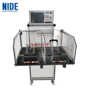 Wholesale Automatic BLDC Wheel Motor Stator Tesing Machine from china suppliers
